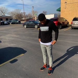 Meet your Posher, Dylan